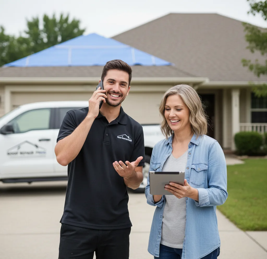 Storm Damage Repair in Dodge Center, MN