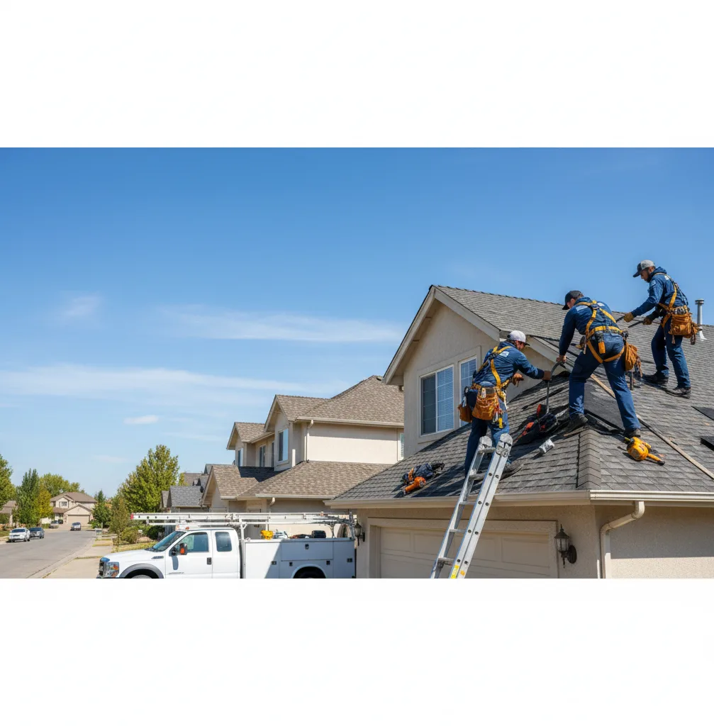 Storm Damage Repair in Dodge Center, MN
